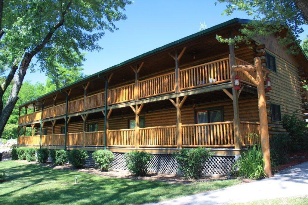 Meadowbrook Resort Wisconsin Dells Cameră foto