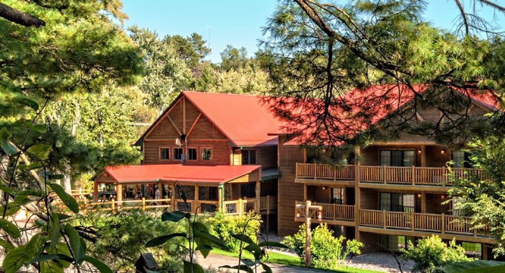 Meadowbrook Resort Wisconsin Dells Cameră foto